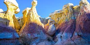 Check spelling or type a new query. Explore Our Parks The Paint Mines El Paso County Colorado