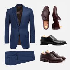 Thankfully though, selecting the perfect footwear is easy when you have derbies in your wardrobe. Finding Alternatives To Your Black Shoes Brown Dress Shoes 6 Ways Beckett Simonon