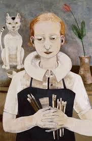 Nese Erdok Nese Erdok Paintings Turkey Artodyssey 31 Jpg 657 1 000 Piksel Kedi Sanati Sanatsal Resimler Resim