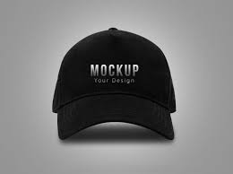 Download Black Baseball Cap For Mockup Black Baseball Cap Black Cap Baseball Cap
