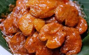 Cabai merah 5 buah, iris serong. 5 Resep Semur Jengkol Lezat Mudah Dibuat Dengan Bumbu Sederhana