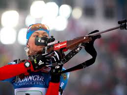 (5.6 mm) for biathlon shooting. History Of The Olympic Rifle