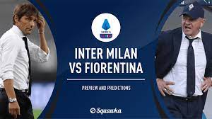 Complete overview of inter vs fiorentina (serie a) including video replays, lineups, stats and fan opinion. Inter Milan Vs Fiorentina Live Stream How To Watch Serie A Online