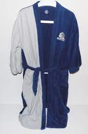 Vintage Dallas Cowboys Bath Robe Pajamas Nfl Robe Lounge Etsy Lounge Wear Dallas Cowboys Pajamas
