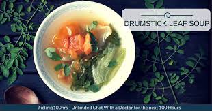Will Drumstick Leaf Soup Reduce The Amniotic Fluid Or Harm The Baby In Any Way
