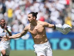 Actually, he did tell los angeles to get ready, just not in that ad. The Many Times Zlatan Ibrahimovic Proves He Loves Himself Business Insider
