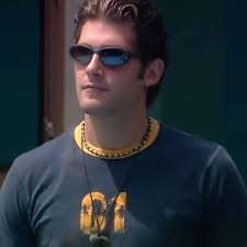 Jason Guy and Danielle Reyes