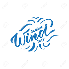 International arabic calligraphy competition callithon. Global Wind Day Hand Written Text Typography Hand Lettering Royalty Free Cliparts Vectors And Stock Illustration Image 120459839