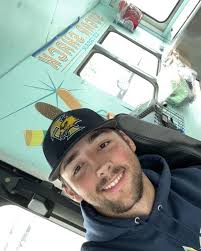 Player spotlight today is Landon Roslin. Favorite dessert- ice cream.  Favorite cartoon character- Sponge Bob. and he wanted to be a business  owner when he grew up.