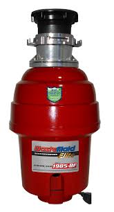 Avoid placing large amounts of garbage down at the same time, as this will slow it down and increase the risk of jamming. Wastemaid Waste Disposal Units Buy Wastemaid Elite Waste Disposer Units