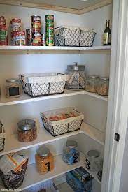 Pantry Pantry Remodel Pantry Makeover Diy Pantry