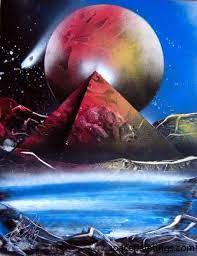 Pin By Kory Bush On Spray Paint Arts Spray Paint Art Spray Paint Artwork Spray Can Art