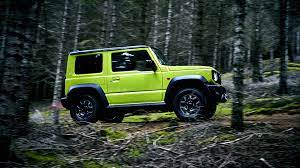Prima înmatriculare de la 2019. Suzuki Jimny RenunÈÄ La BanchetÄ Èi Se Va Vinde Ca UtilitarÄ In Europa