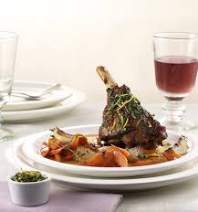 Orangenlamm Rezept Rezepte Essen Und Trinken Hauptspeise