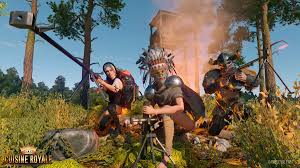 Demise fortnight welcome to cuisine royale the game where. Cuisine Royale On Twitter Can T Tell Yet But The Devs Are Working Hard To Get Everything Ready