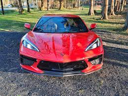 Since then, every succeeding mid. That Ferrari You Saw Might Have Been The New Chevy Corvette Heraldnet Com