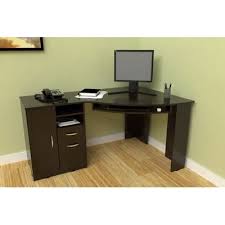Inval Corner Desk With Shelf Desk Shelves Desk Corner Desk