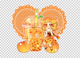 Chibi Drawing Bubble Tea Chibi Food Orange Chibi Png Klipartz Cute boba bubble green tea drink plastic glass vector illustration cartoon character icon. chibi drawing bubble tea chibi food