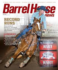 Maybe you would like to learn more about one of these? Barrel Horse News July 2019 By Cowboy Publishing Group Issuu