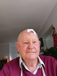 It's what the supermarkets call, 'a little extra.' I went into our local  hospital for a small surgical procedure and they gave an eye infection to  take home, absolutely free. The upside