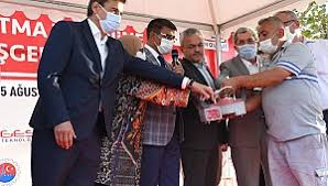 Jandarma eğitim alay komutanlığı'nda, '32'nci dönem jandarma uzman erbaş komando eğitim kursu'na katılan 2 bin 27 jandarma, mezun oldu. 9p1 Shktgakrum