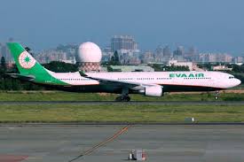 Eva Air Fleet Airbus A330 300 Details And Pictures Eva Air