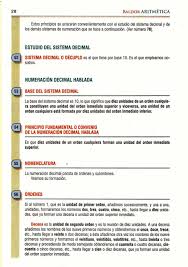 El texto de baldor es el libro más. Aritmetica De Baldor Pdf 2018 Descargar