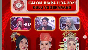 Konser liga dangdut indonesia ( lida ) 2021 telah menyelesaikan top 56, selasa 14 april 2021 dengan penampilan terakhir dari grup 7 putih. Bwm Q6heglrzim