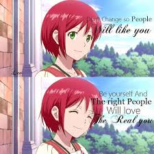 Snow White With Red Hair Anime Snow Snow White With The Red Hair Anime