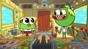 Breadwinners poltergoose