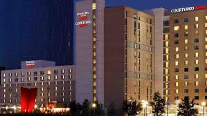 Courtyard Marriott Downtown 1 Downtown Marriott Indianapolis Downtown