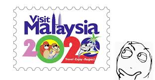 Latest on sports, politics, science and. Newly Created Visit Malaysia 2020 Logo Gets Mocked By Netizens Beamstart News