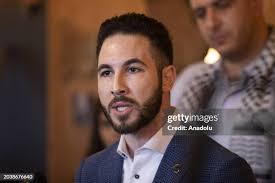 46 Abdullah Hammoud Photos & High Res Pictures