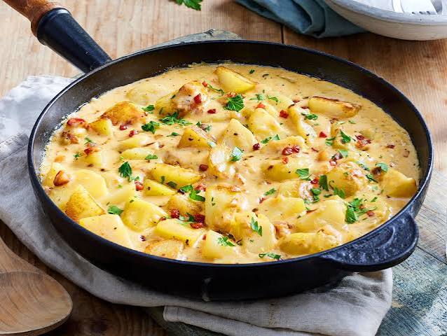 Potato Skillet