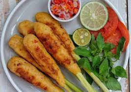 Resep Sate Lilit Khas Bali Oleh Susi Agung Recipe Makanan Sehat Resep Masakan Asia Resep Masakan Indonesia
