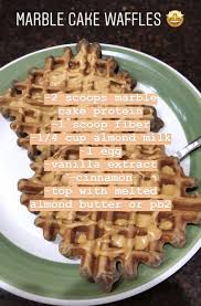 Birthday Cake Protein Shake Recipe Marble Cake Protein Waffles Arbonne Recipes Arbonne Shake Recipes Arbonne Detox Recipes