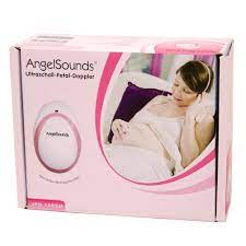 In der woche kannst du eig, mit. Angelsounds Mini Jpd 100sm Fetaldoppler