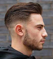 Top 5 Short Hairstyles For Men In 2018 Medium Hair Styles Coiffure Homme Coiffure Homme Court Coupe De Cheveux Homme Degrade Bas
