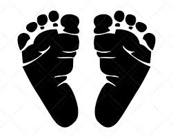 Free Free 223 Heart Baby Feet Svg SVG PNG EPS DXF File