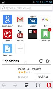 Opera Mini Old Version Apk Opera Browser