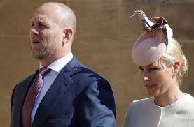 Here's how the queen's granddaughter is the first royal family member to give birth at home in more than 50 years. Lieblingsenkelin Der Queen Zara Tindall Erwartet Drittes Kind Panorama Stuttgarter Nachrichten