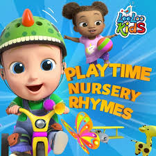 Playtime Nursery Rhymes for Children