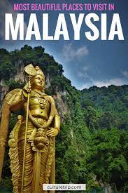 The Most Beautiful Places To Visit In Malaysia Malaysia Itinerary Malaysia Travel Asia Travel