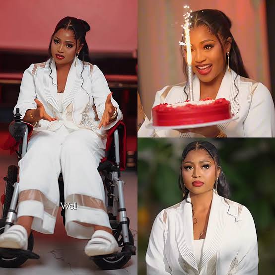 « J'ai perdu ma liberté de mouvement » - Regina Daniels s'ouvre sur ses problèmes de santé