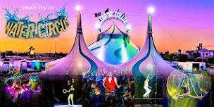 Cirque Italia - Water Circus Metropolis