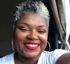 Keeping the Gorgeous Natural Gray