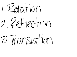 Check spelling or type a new query. Unit 7 Section 9 Transformations Math Geometry Transformations G Co 2 G Co 4 G Co 5 Showme