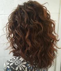 Most Magnetizing Hairstyles For Thick Wavy Hair Thick Wavy Hair Natural Wavy Hair Haircut For Thick Hair