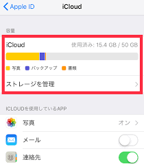 Basically, you used to pay for more storage. Iphone Icloudã‚¹ãƒˆãƒ¬ãƒ¼ã‚¸ã®ãã®ä»–è©³ç´°ã‚'ç¢ºèªã™ã‚‹æ–¹æ³• Itech Blog