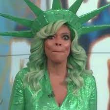 Twitter goes wild with memes after she faints on live tv. Wendy Williams Collapses On Live Tv As She Faints In The Middle Of Her Show While Dressed As Statue Of Liberty Mirror Online